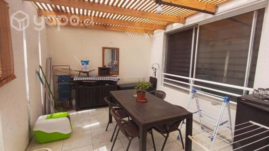 Depto. con Patio Costa Laguna 3D/ 2B/ 1E