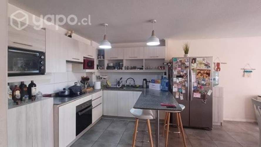 Depto. con Patio Costa Laguna 3D/ 2B/ 1E