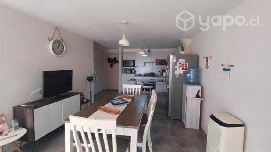 Depto. con Patio Costa Laguna 3D/ 2B/ 1E