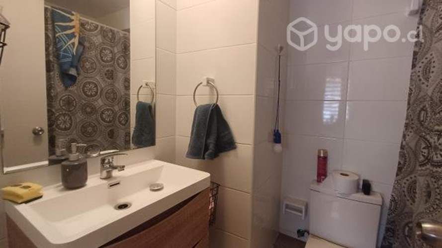 Depto. con Patio Costa Laguna 3D/ 2B/ 1E