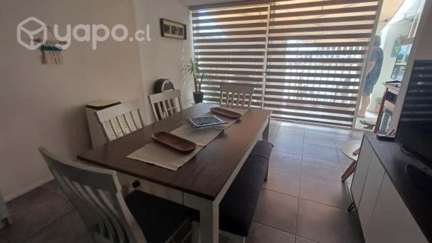 Depto. con Patio Costa Laguna 3D/ 2B/ 1E