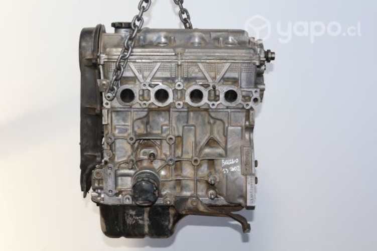 Motor de Suzuki Baleno 1.3 Mt 2002