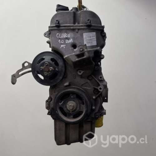 Motor de Suzuki Celerio 1.0 K10B 2011