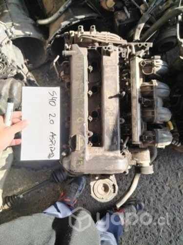 Motor volvo s40 2.0 2013 sin turbo