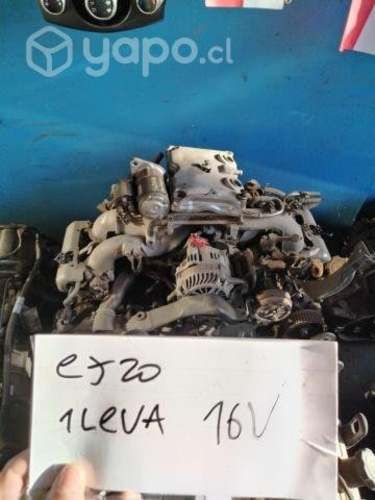 Motor subaru 2.0 16v 1 leva por culata 2005