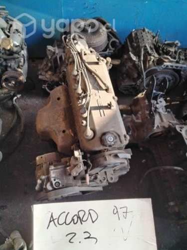 Motor honda accord 1997 2.2
