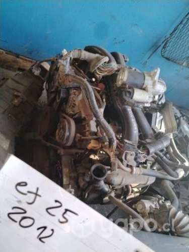 Motor subaru outback 2012 2.5 ej25