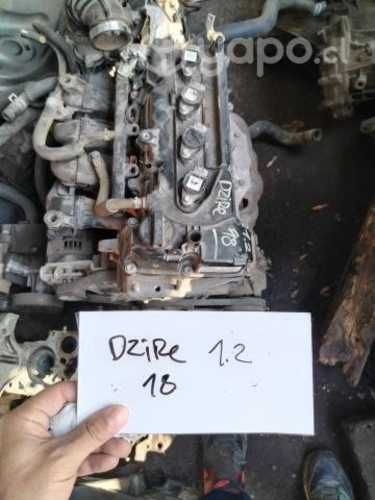 Motor suzuki swift dzire 1.2 k12m 2018
