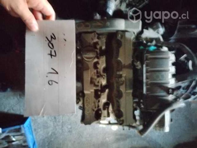 motor peugeot 