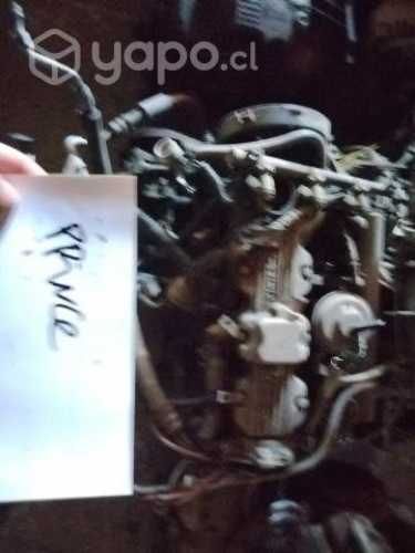 motor daewoo prince 2.0