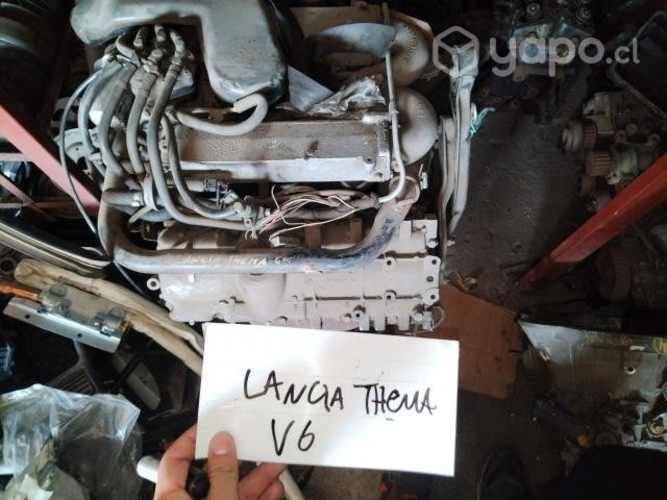 motor lancia thema v6