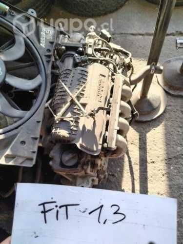 Motor honda fit 2013 1.3