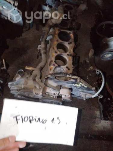 ensamble de motor fiat fiorino 1.3 2002