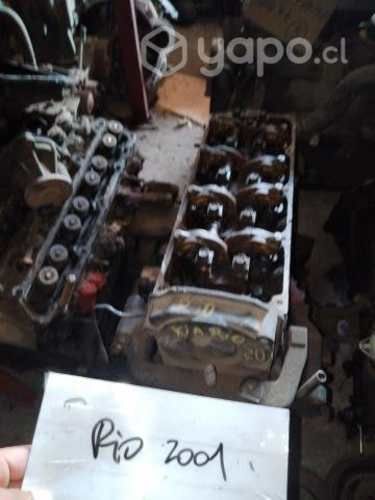 motor kia rio 1.3 2002 sin balancines