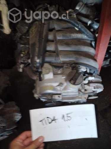 motor nissan tiida 1.5 hr15
