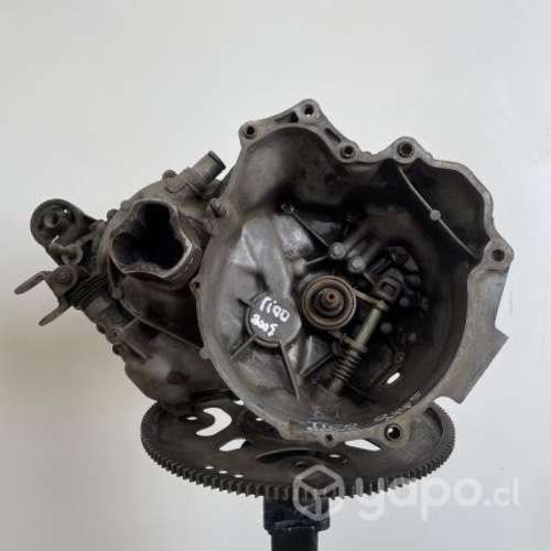 Motor de Daewoo Tico 800 Mt 2005