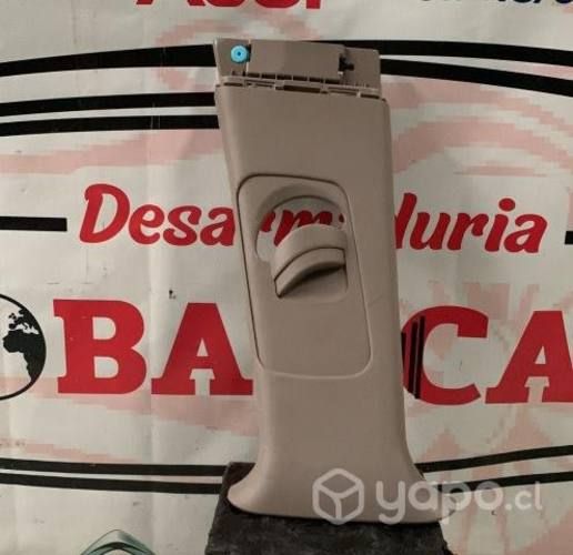 Tapiz cubre pilar cent super izq HYUNDAI GRAND I10