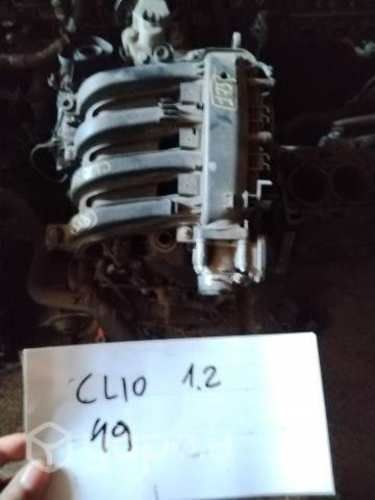 motor renault clio 1.2 2018
