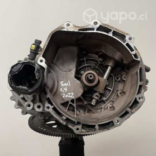 Motor de Chevrolet Sail 1.5 L2B MT 2022