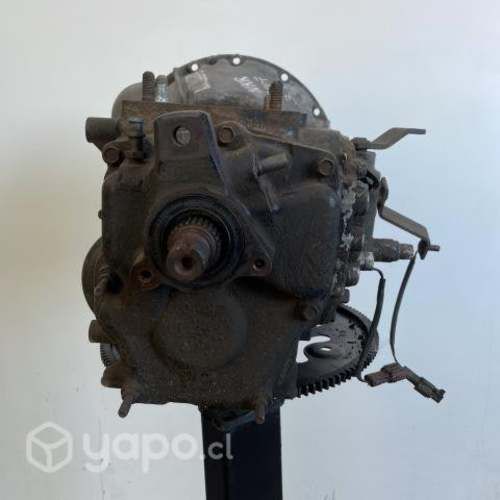 Motor de Chevrolet NKR 3.1 Mt 2007