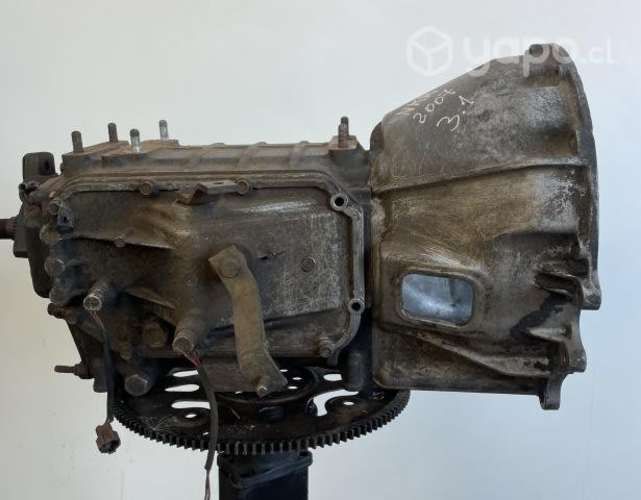 Motor de Chevrolet NKR 3.1 Mt 2007
