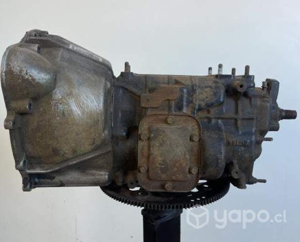 Motor de Chevrolet NKR 3.1 Mt 2007