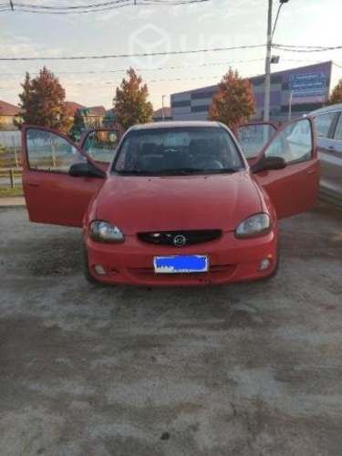 Vendo chevrolet Corsa 2007