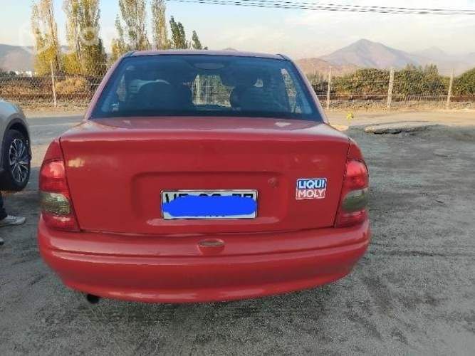 Vendo chevrolet Corsa 2007