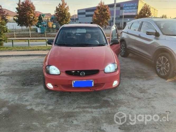 Vendo chevrolet Corsa 2007