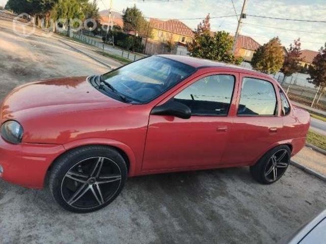 Vendo chevrolet Corsa 2007