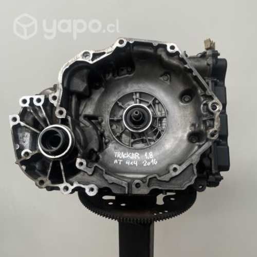 Caja Cambios Chevrolet Tracker 1.8 AT 4x4 2016
