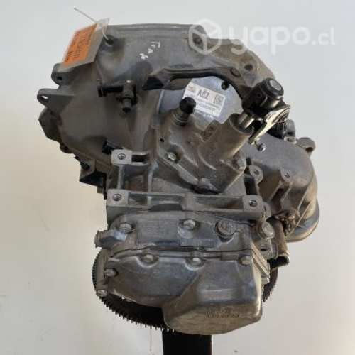Caja Cambios Chevrolet Tracker 1.8 Mt 4X2 2015