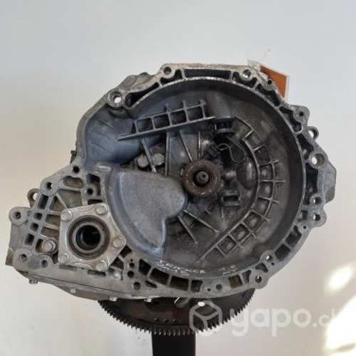 Caja Cambios Chevrolet Tracker 1.8 Mt 4X2 2015