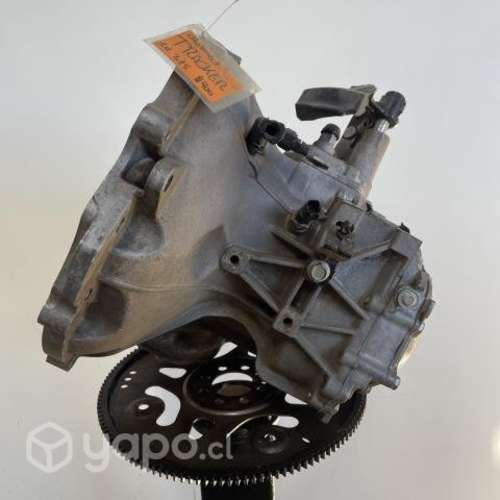 Caja Cambios Chevrolet Tracker 1.8 Mt 4X2 2015