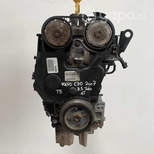 Motor de Volvo C30 2.5 T5 At 2007