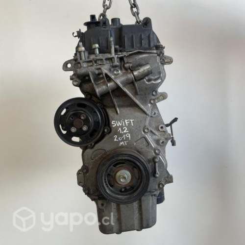 Motor de Suzuki Swift 1.2 mt 2019 (tapa distribuci