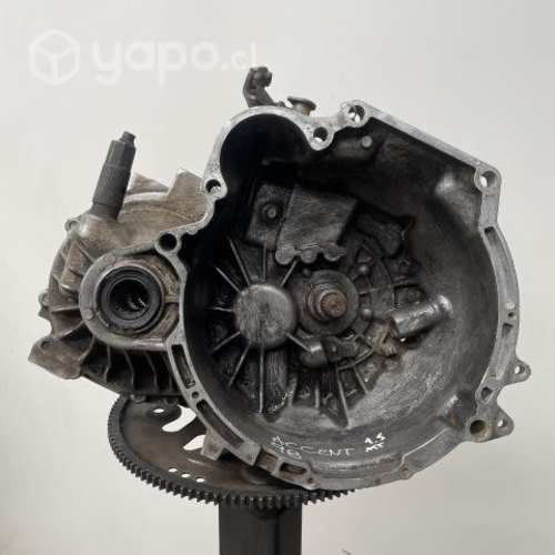 Caja Cambios Hyundai Accent 1.5 mt 1998