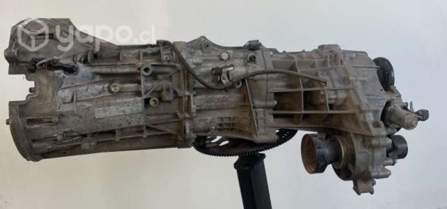 Caja Cambios Ford Ranger 3.2 4x4 Mt 2015