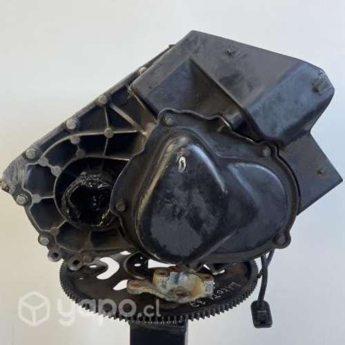 Caja Cambios Ford New Focus 1.6 Mt 2011