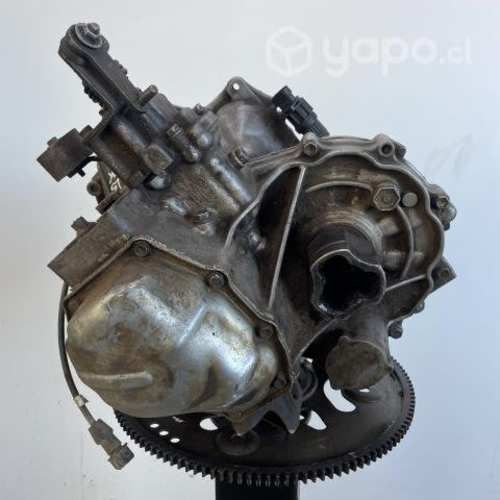 Caja Cambios Chevrolet Spark Ls 800cc Mt 2012