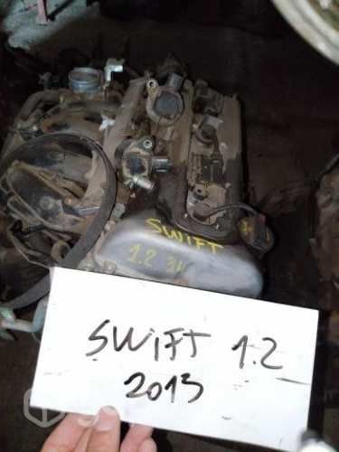 Motor suzuki swift 1.2 2013
