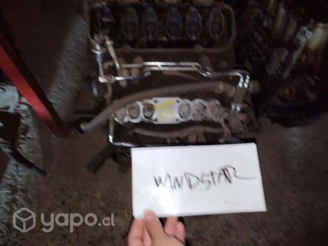 Motor ford windstar