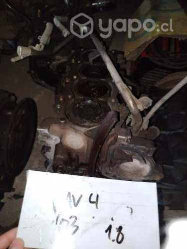 ensamble de motor toyota rav 4 2003 1.8
