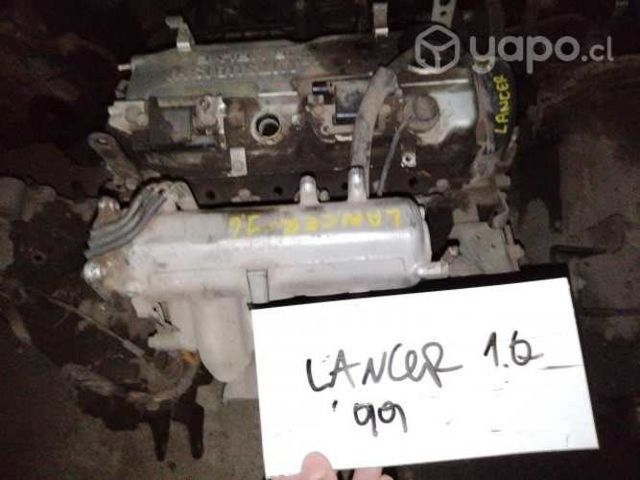 Motor mitsubishi lancer 1.6 1999