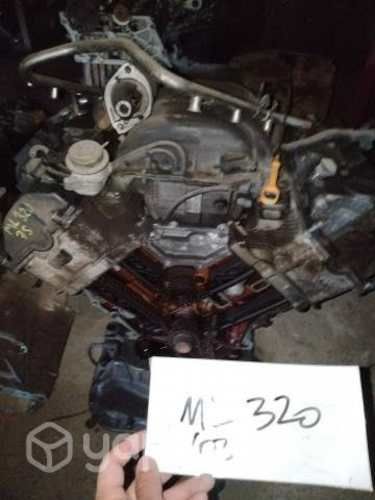 Motor mercedes ml