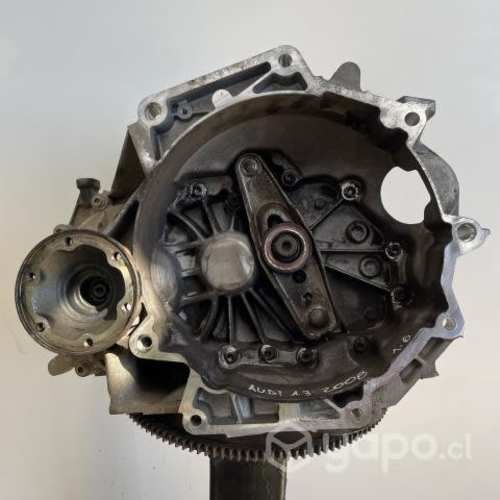 Motor de Audi A3 1.6 Mt 2008