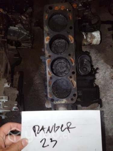 Ensamble de motor ford ranger 2.3 1997