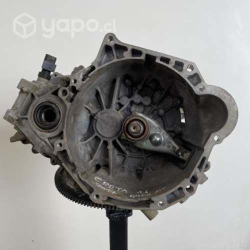 Motor de Hyundai Creta 1.6 Mt G4FG 2017