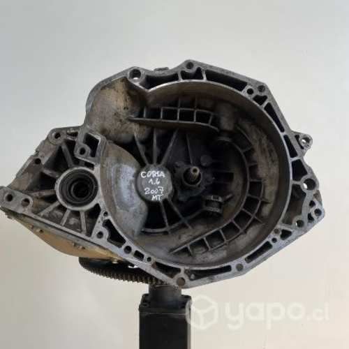 Motor de Chevrolet Corsa 1.6 Mt 2007