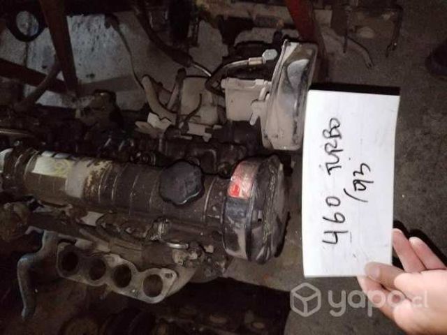 Motor volvo 460 turbo